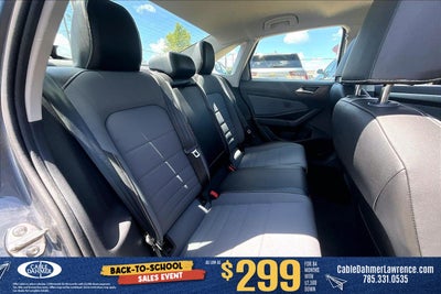 2025 Volkswagen Jetta SE