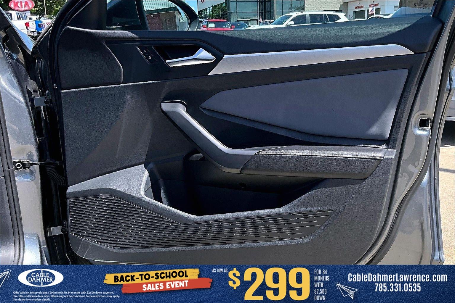 2025 Volkswagen Jetta SE