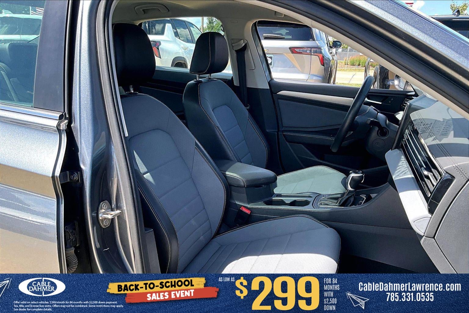 2025 Volkswagen Jetta SE