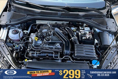 2025 Volkswagen Jetta SE
