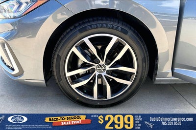 2025 Volkswagen Jetta SE