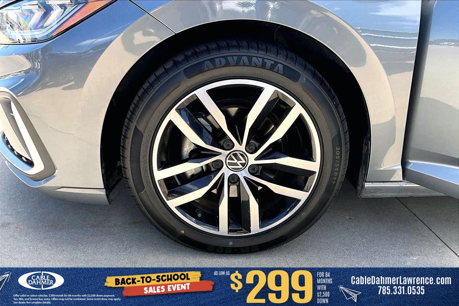 2025 Volkswagen Jetta SE