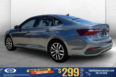 2025 Volkswagen Jetta SE
