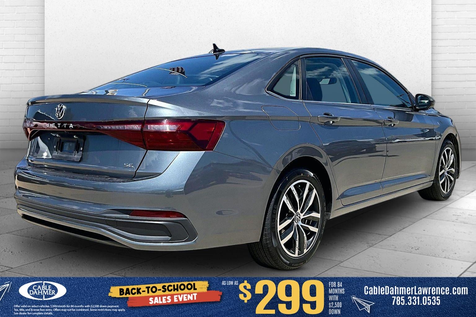 2025 Volkswagen Jetta SE