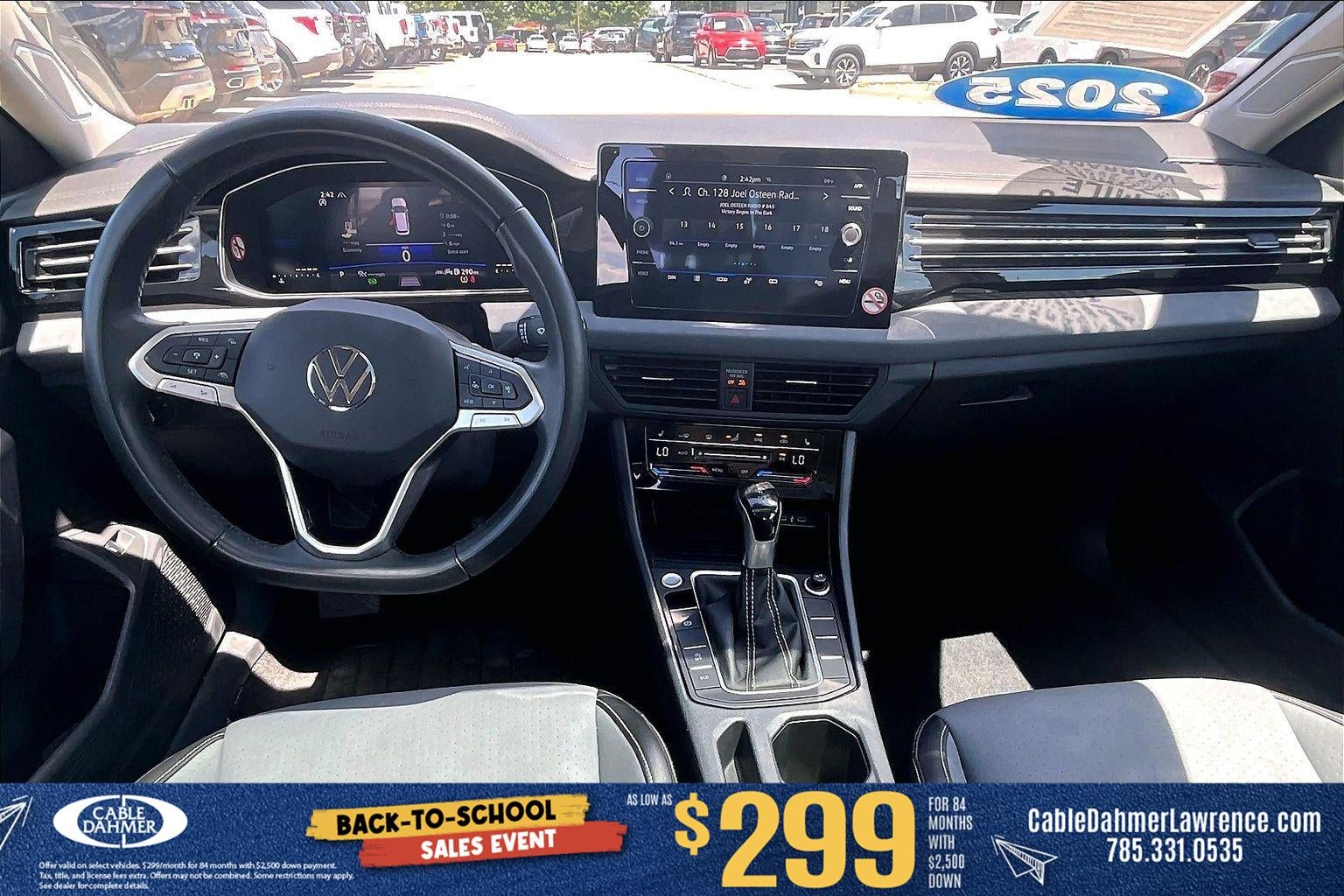 2025 Volkswagen Jetta SE