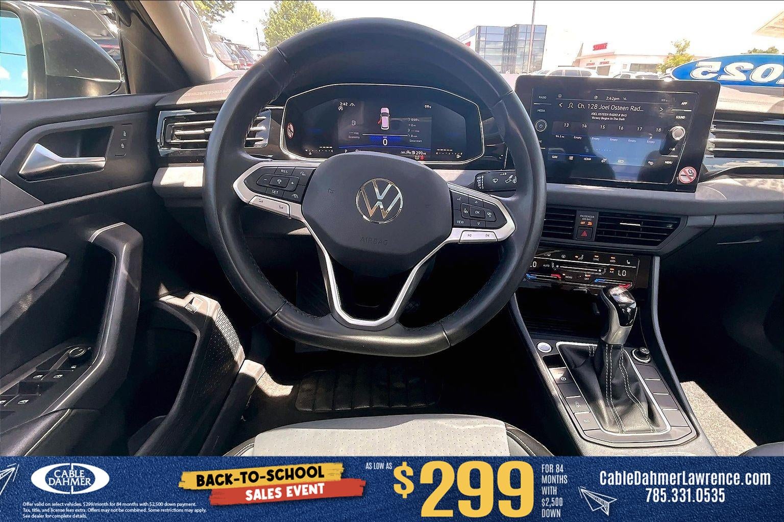 2025 Volkswagen Jetta SE