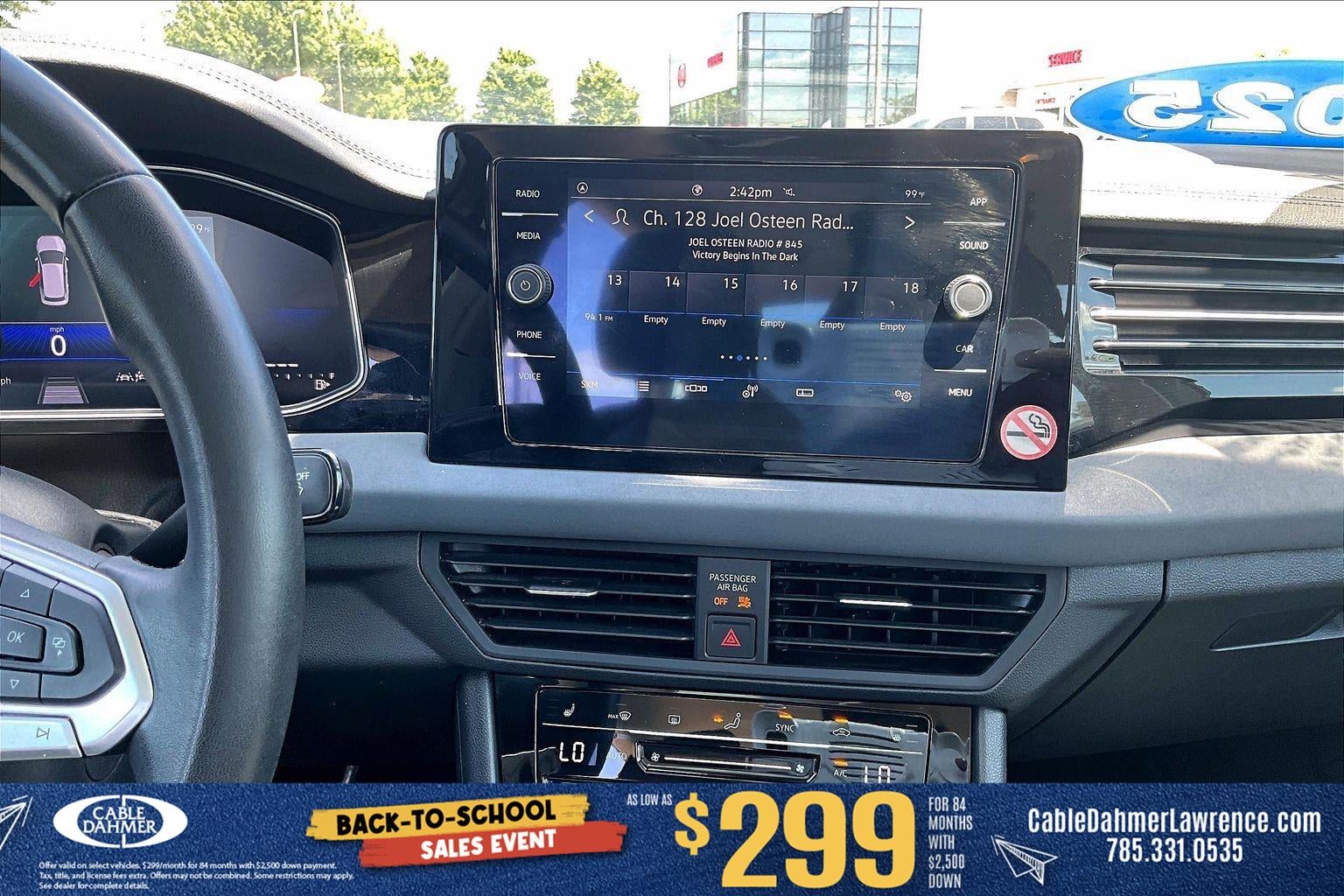 2025 Volkswagen Jetta SE