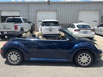 2005 Volkswagen New Beetle Convertible GLS