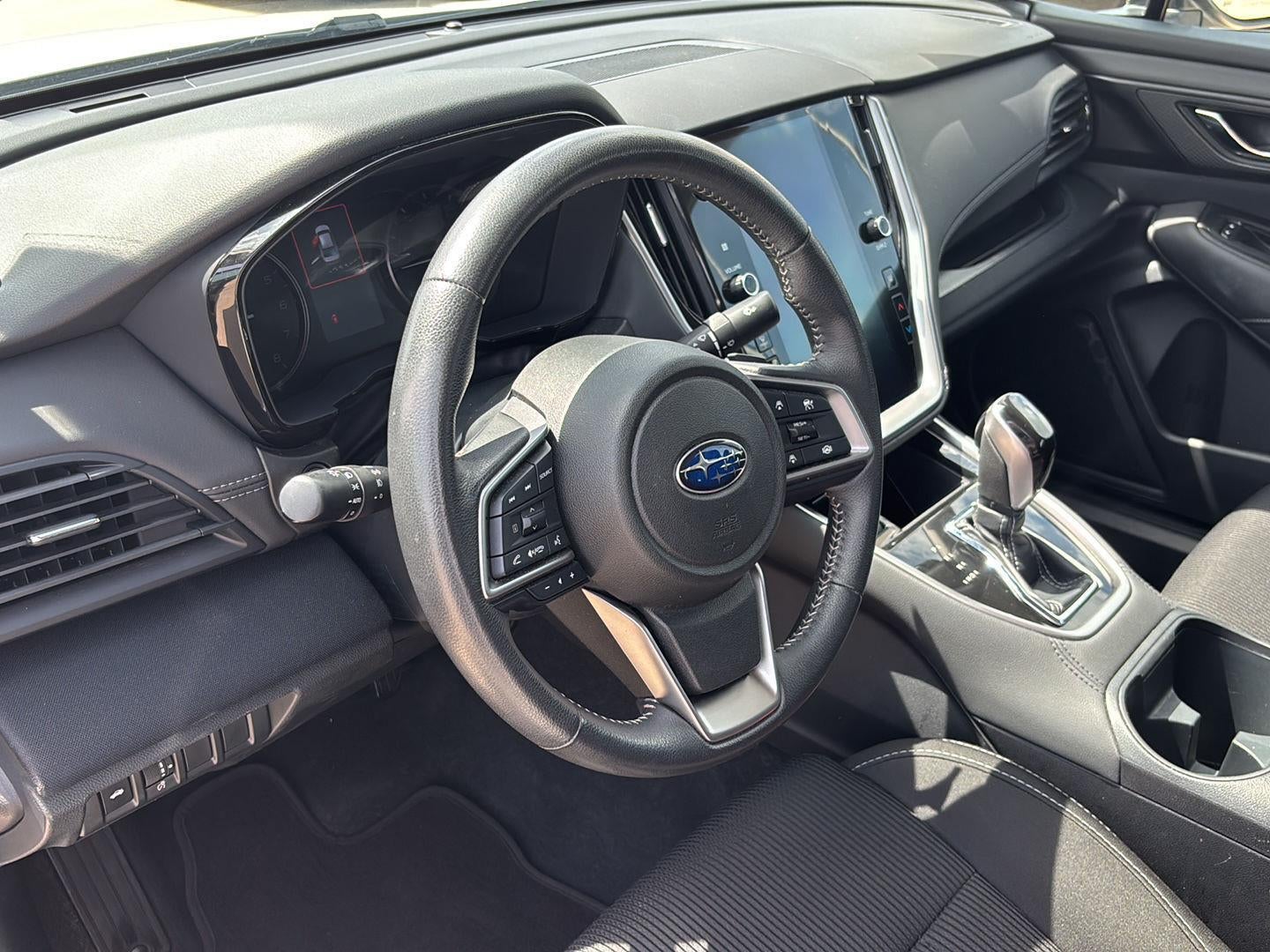 2025 Subaru Legacy Premium