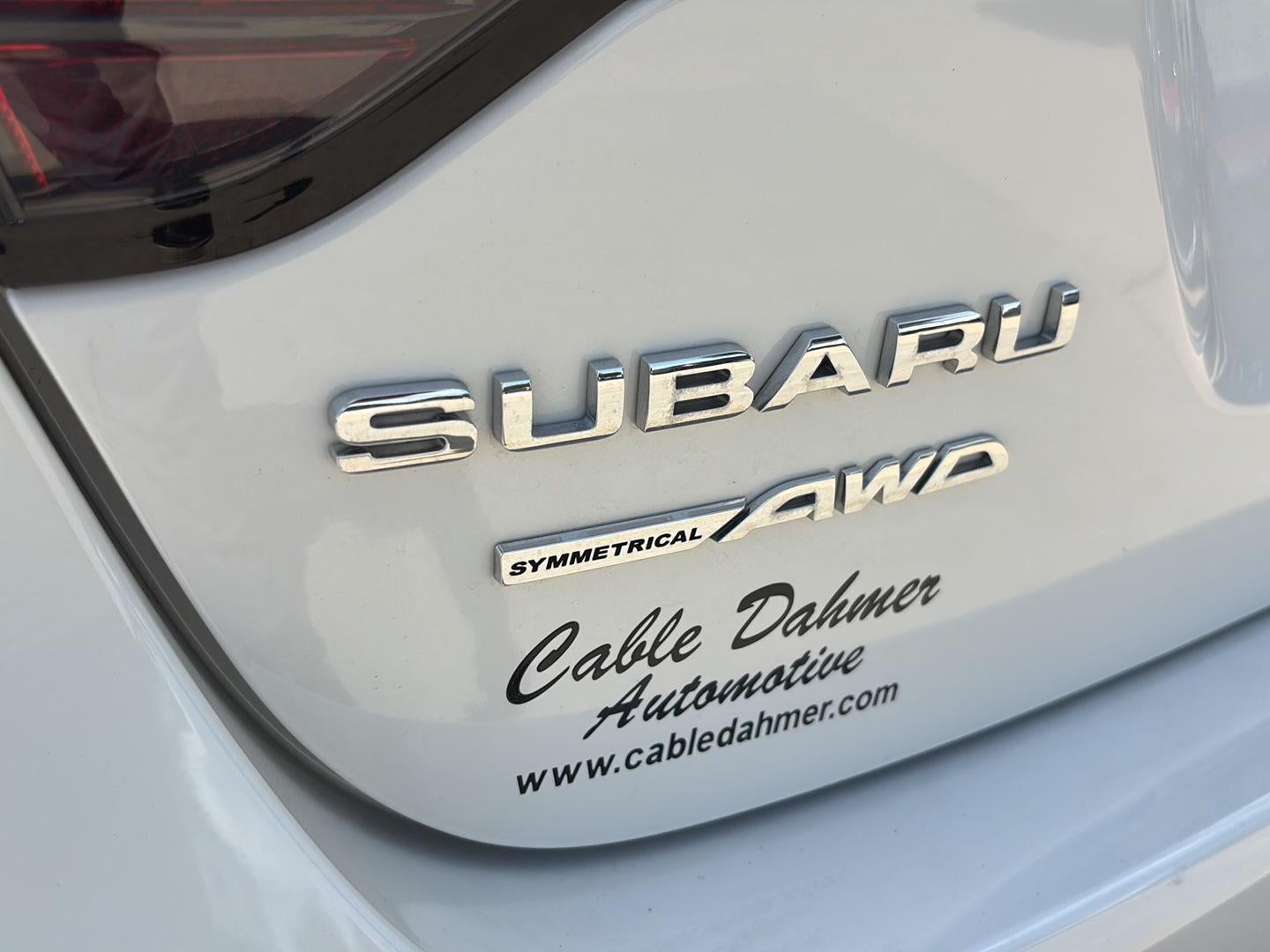 2025 Subaru Legacy Premium