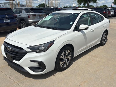 2025 Subaru Legacy Premium