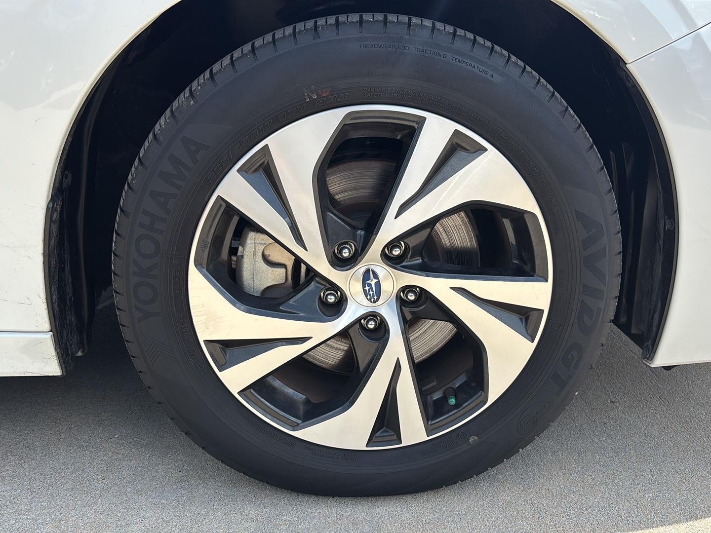 2025 Subaru Legacy Premium