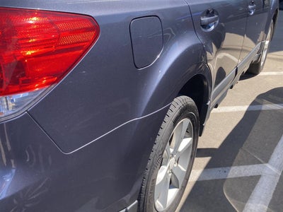 2014 Subaru Outback 2.5i Premium