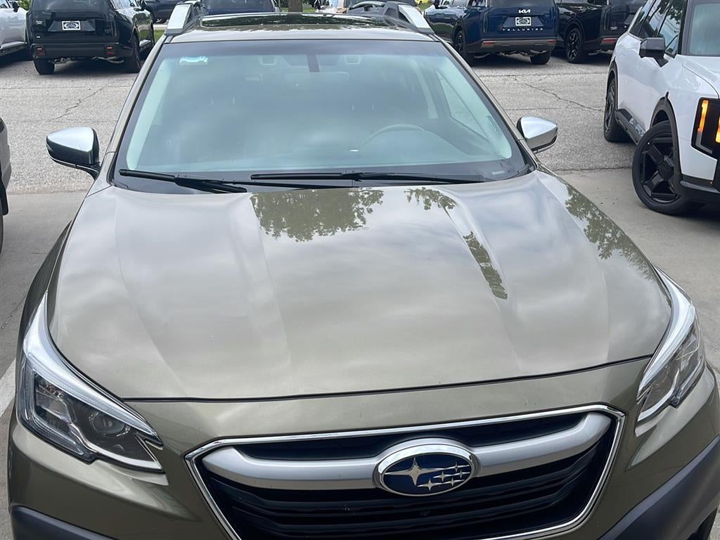 2021 Subaru Outback Touring