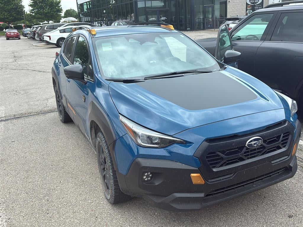 2024 Subaru Crosstrek Wilderness