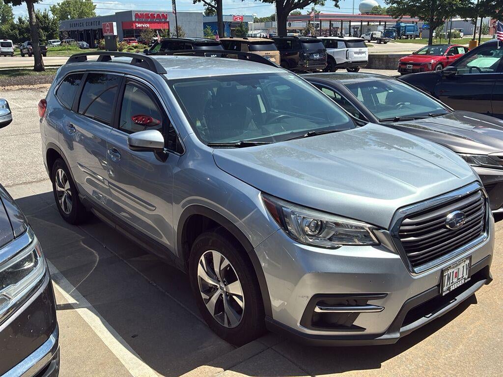 2021 Subaru Ascent Premium