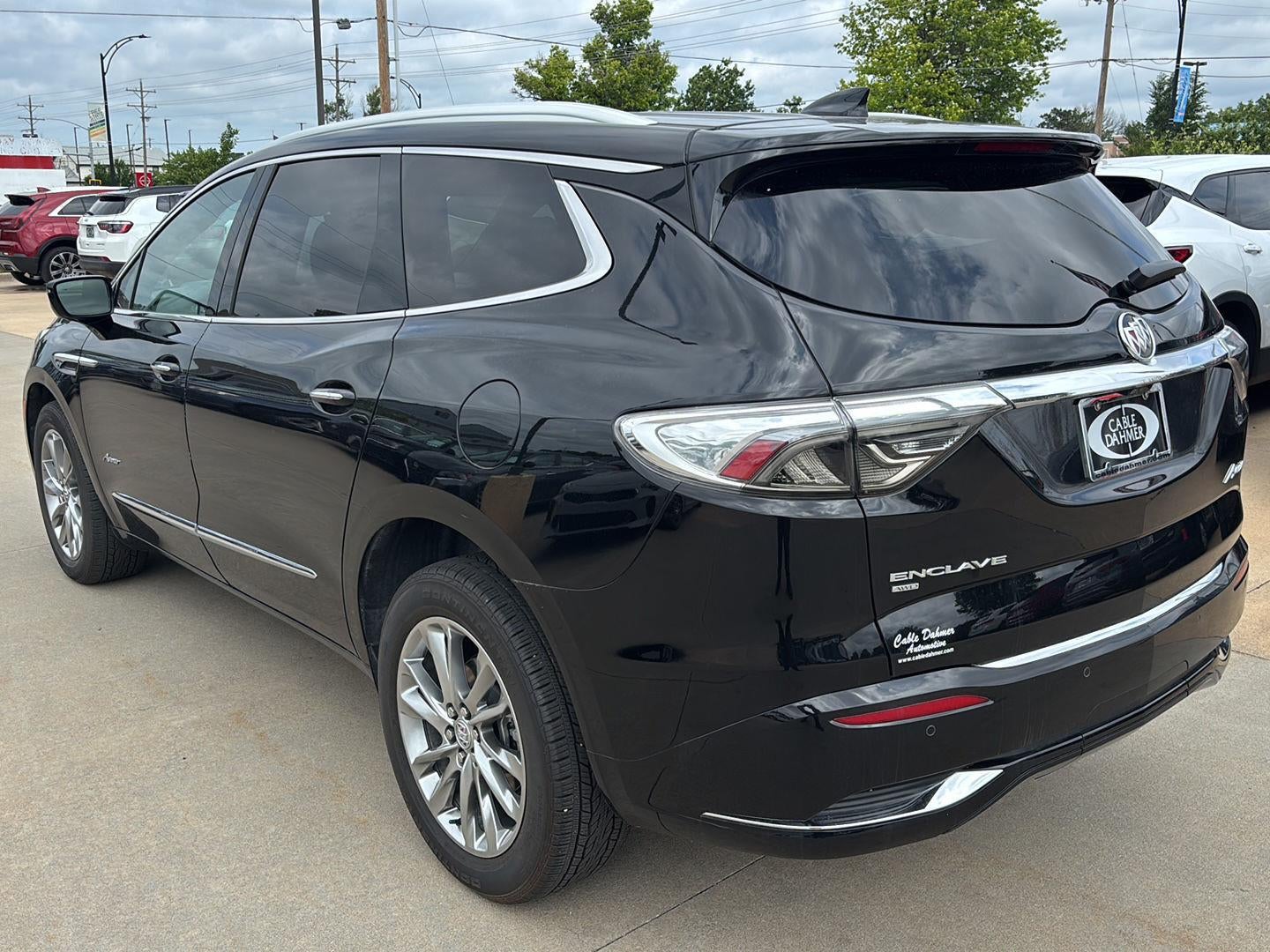 2024 Buick Enclave Avenir