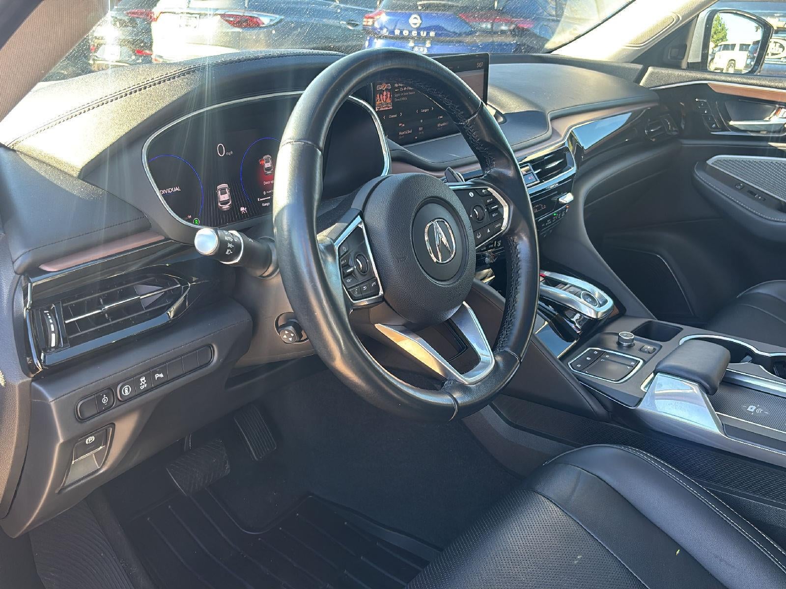 2022 Acura MDX SH-AWD w/Tech