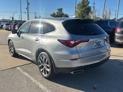 2022 Acura MDX SH-AWD w/Tech