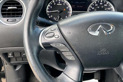 2018 INFINITI Qx60 4DR AWD