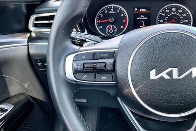 2023 Kia K5 GT