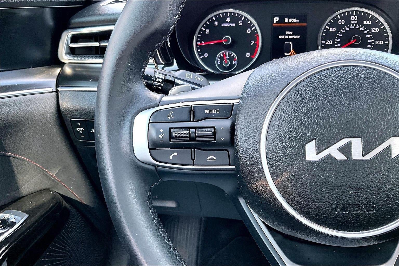 2023 Kia K5 GT