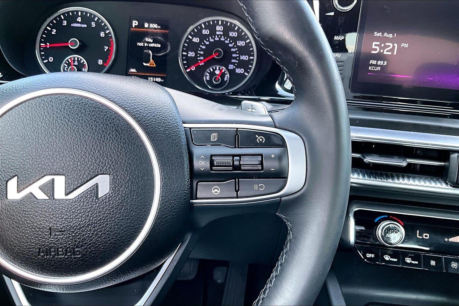 2023 Kia K5 GT