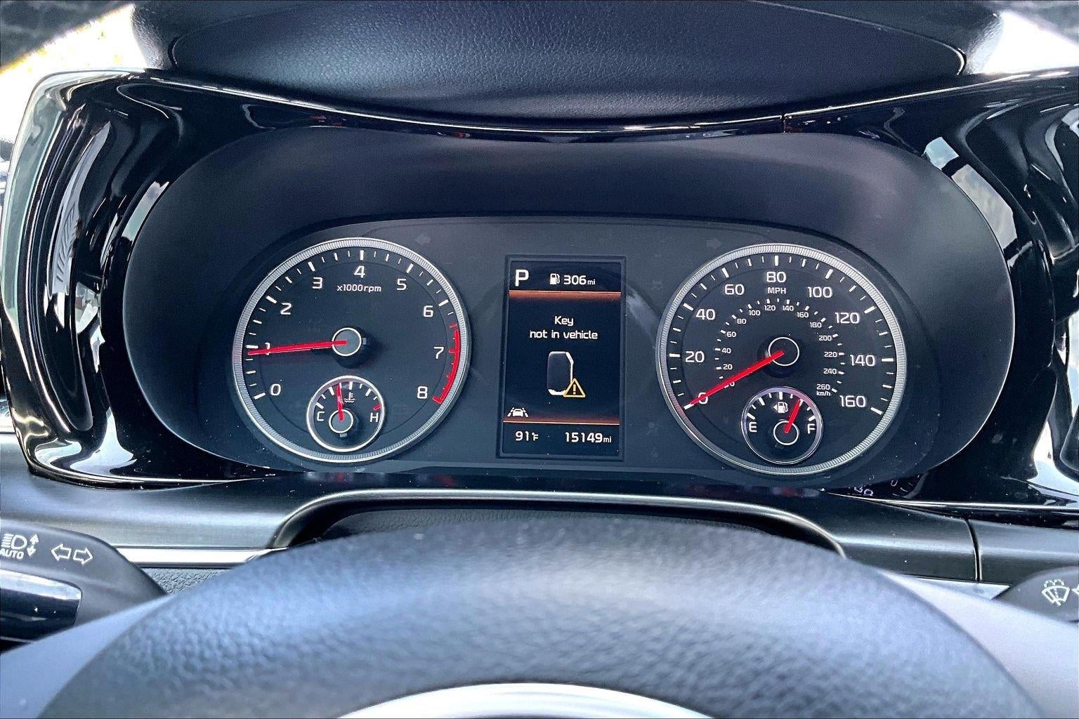 2023 Kia K5 GT