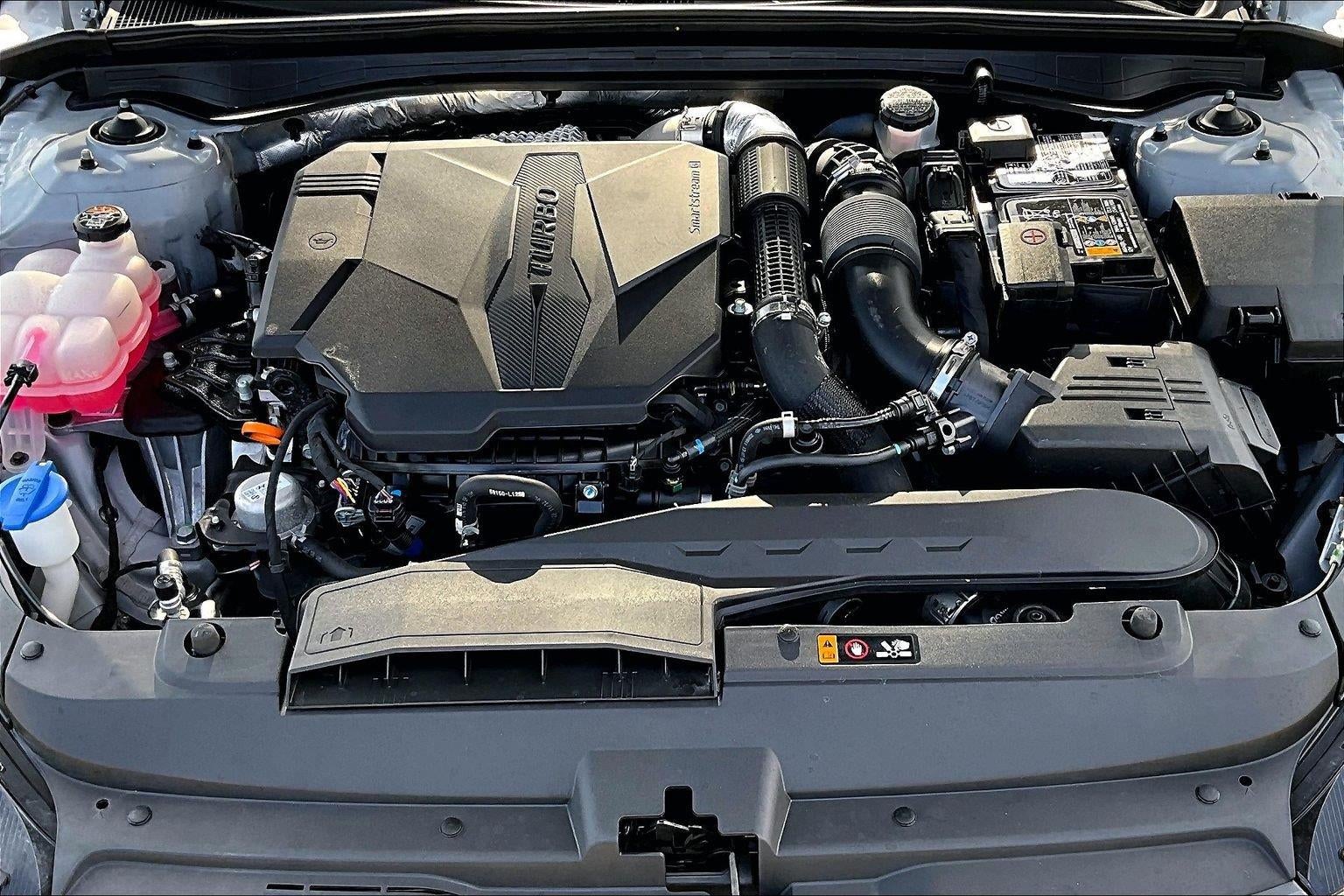 2023 Kia K5 GT