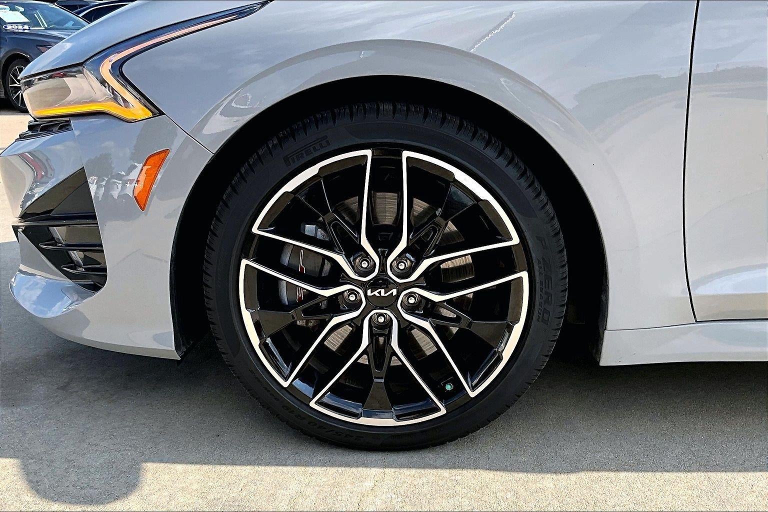 2023 Kia K5 GT