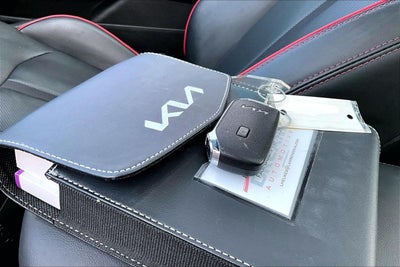 2023 Kia K5 GT