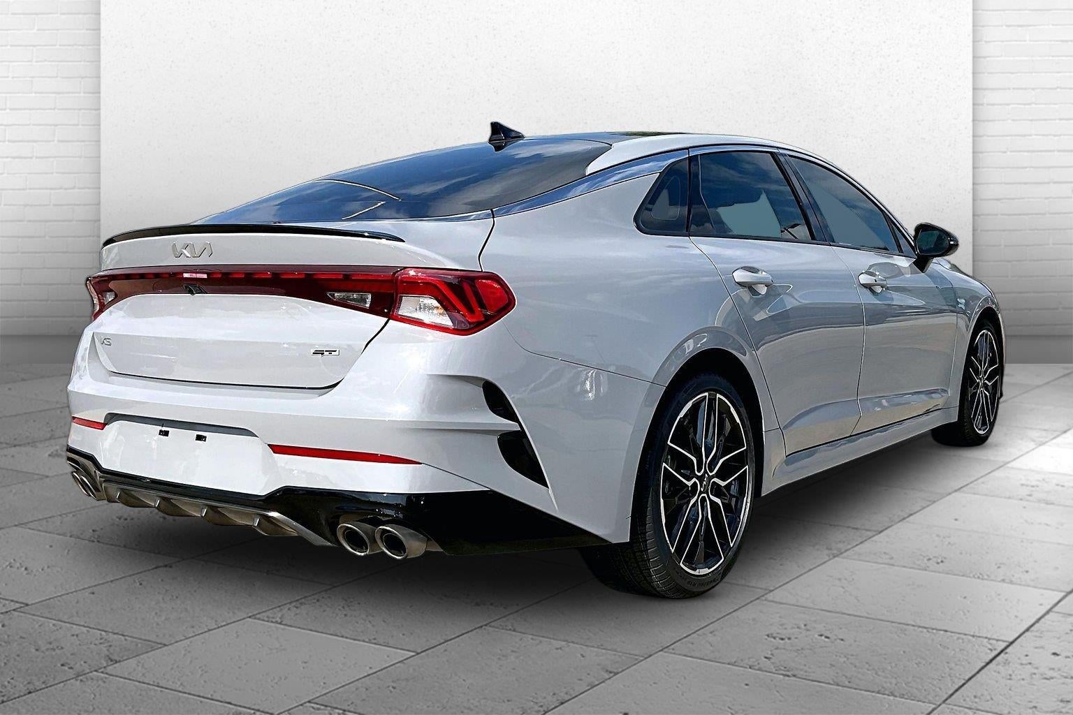 2023 Kia K5 GT