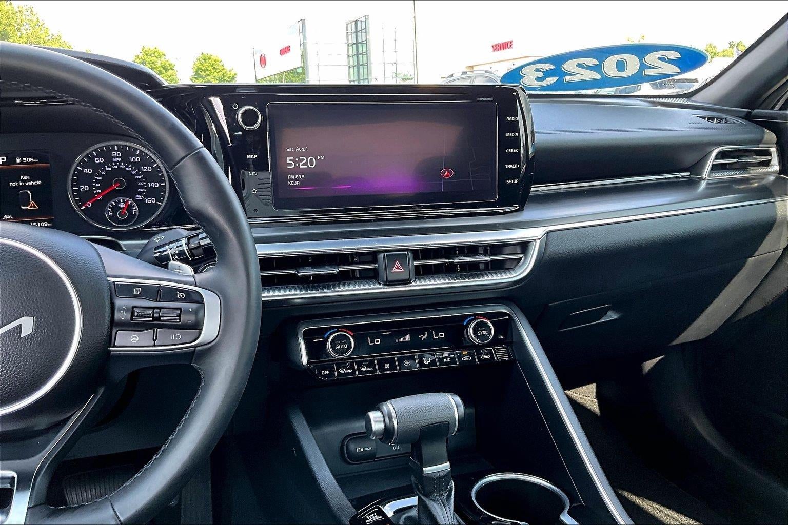 2023 Kia K5 GT