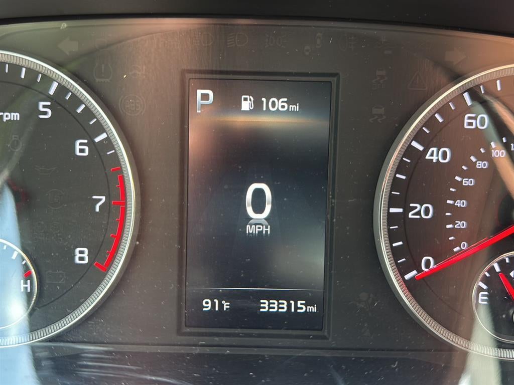 2024 Kia K5 GT-Line