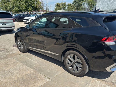 2023 Kia Sportage SX