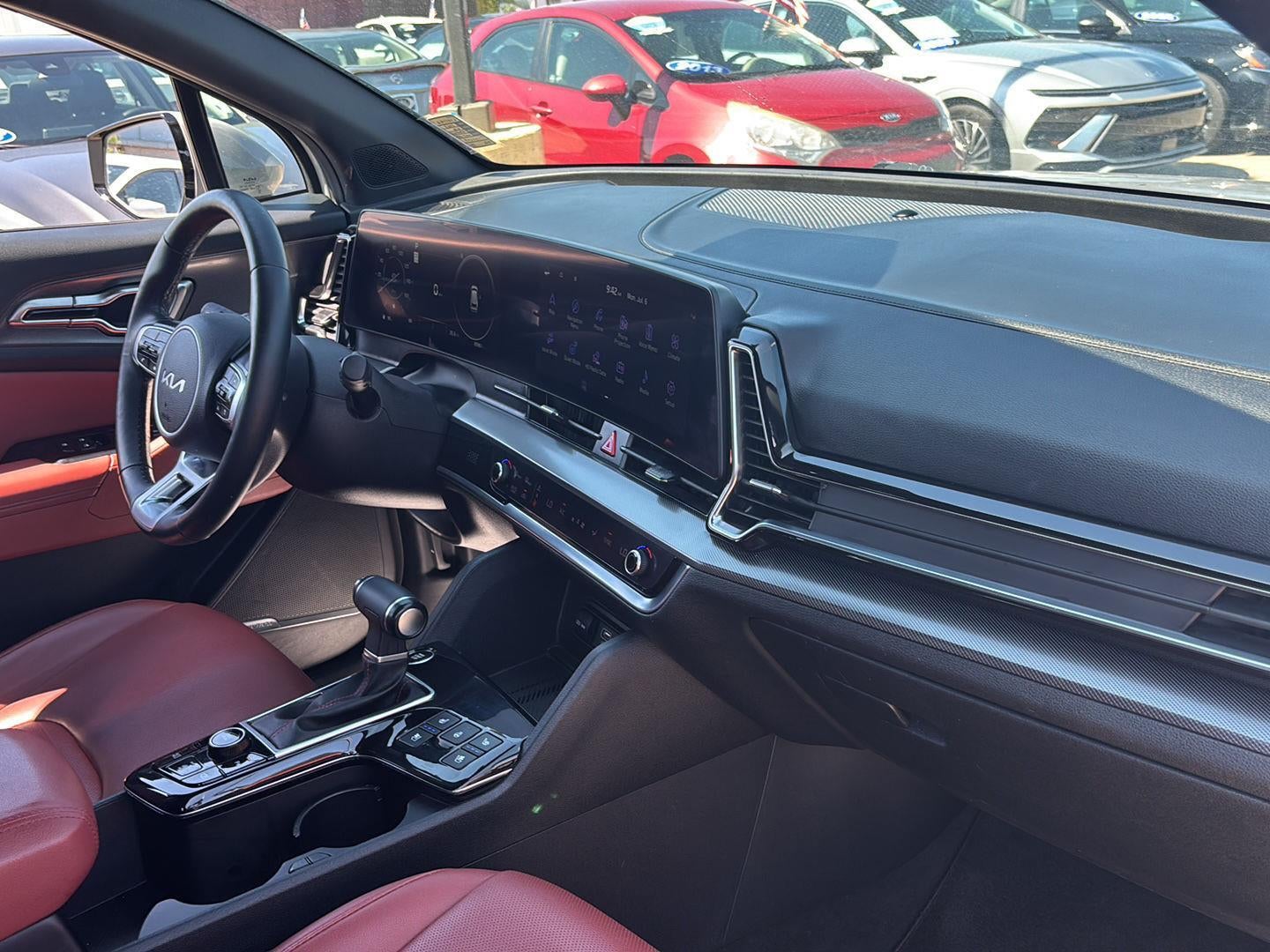 2023 Kia Sportage SX-Prestige