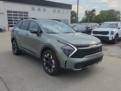 2024 Kia Sportage X-Line
