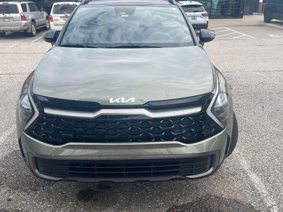 2024 Kia Sportage X-Line