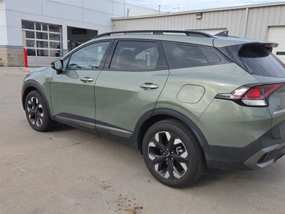 2024 Kia Sportage X-Line