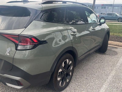 2024 Kia Sportage X-Line