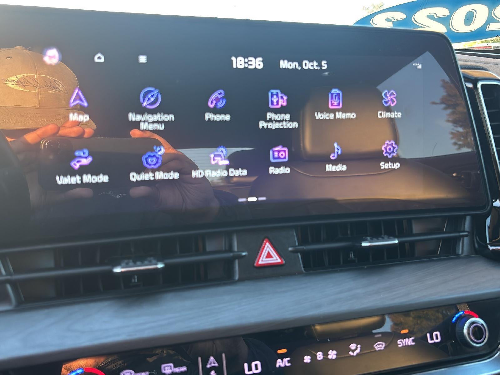 2023 Kia Sportage X-Pro Prestige