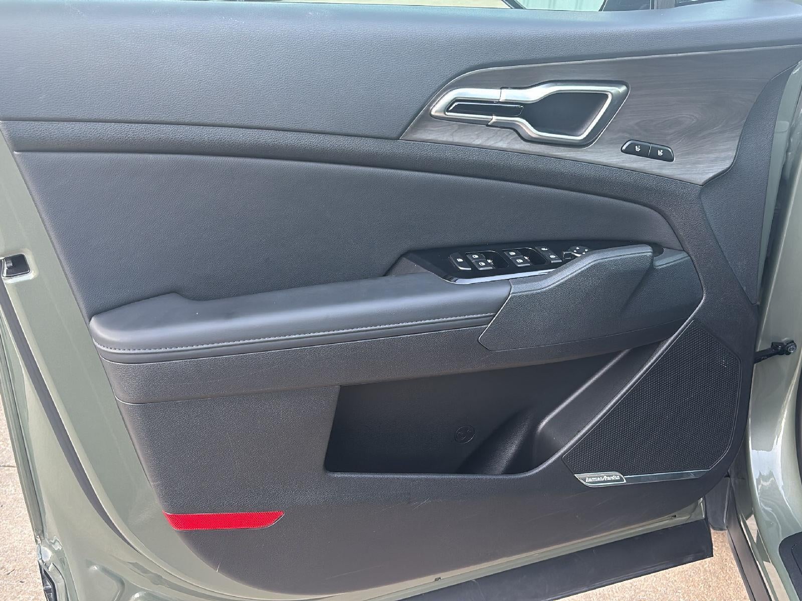 2025 Kia Sportage X-Pro Prestige