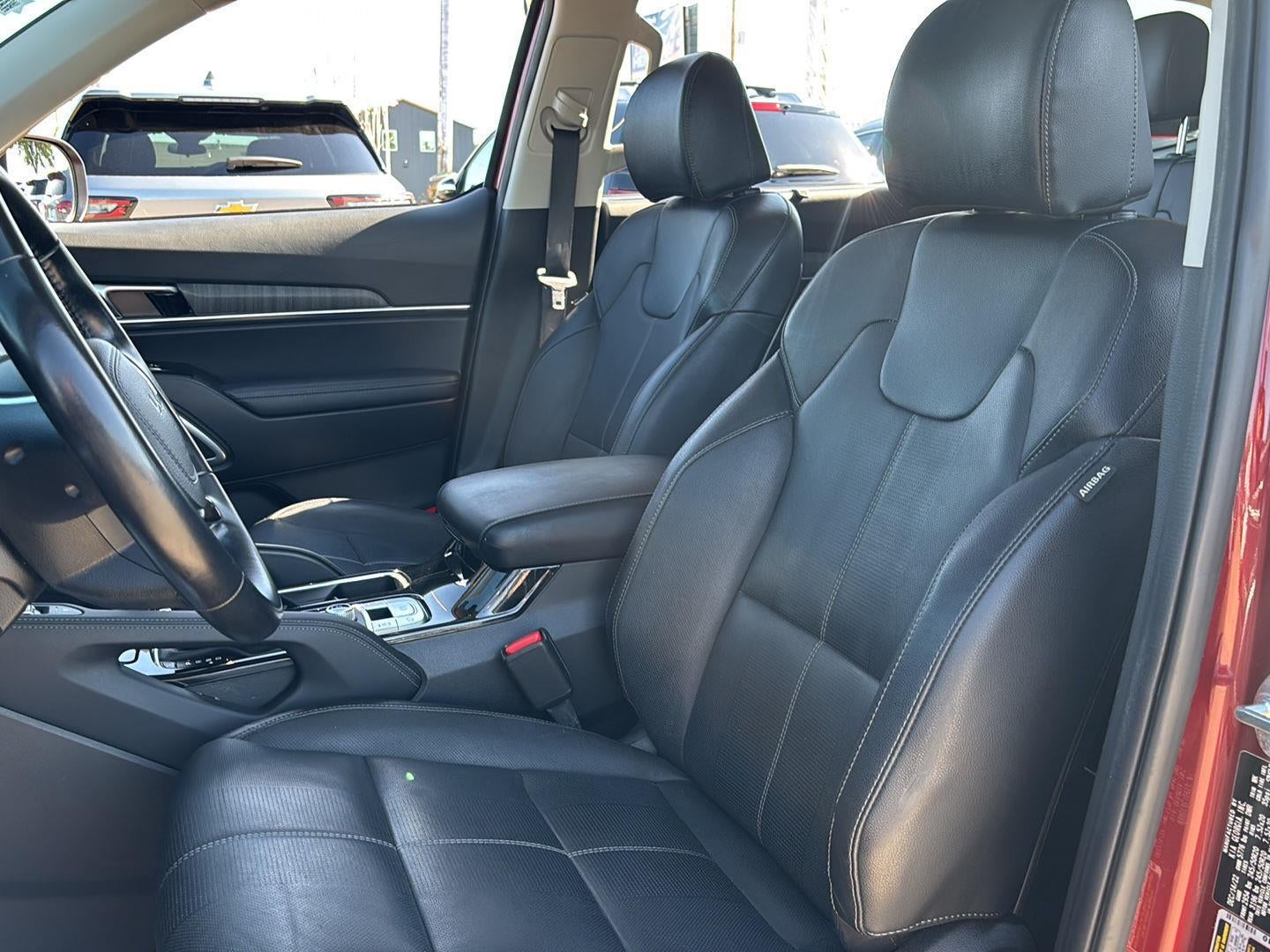 2023 Kia Telluride EX