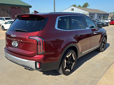 2023 Kia Telluride EX