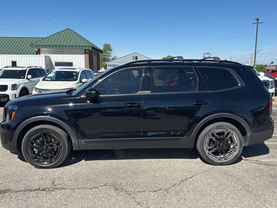 2024 Kia Telluride EX X-Line