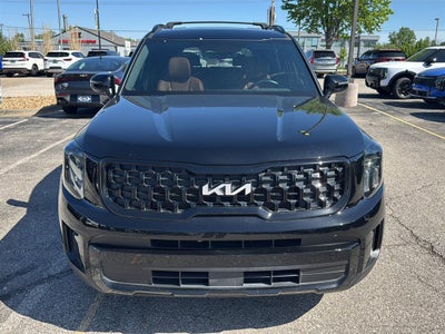 2024 Kia Telluride EX X-Line