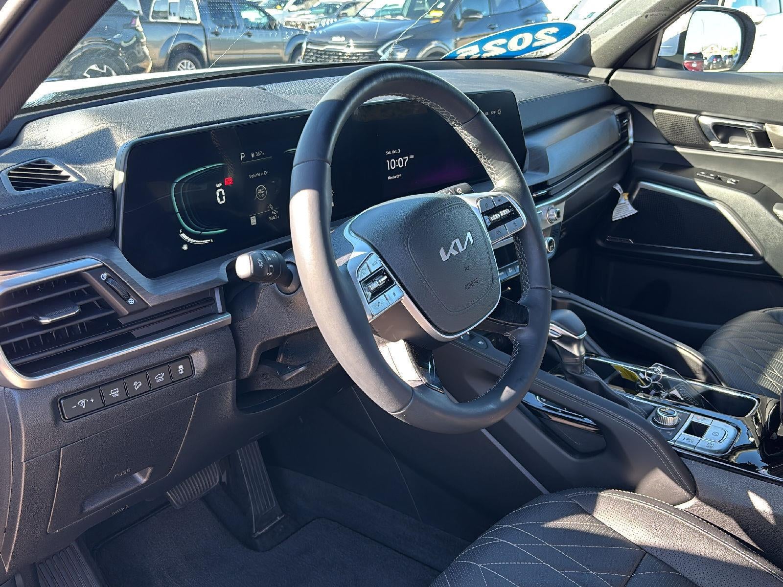 2025 Kia Telluride EX X-Line