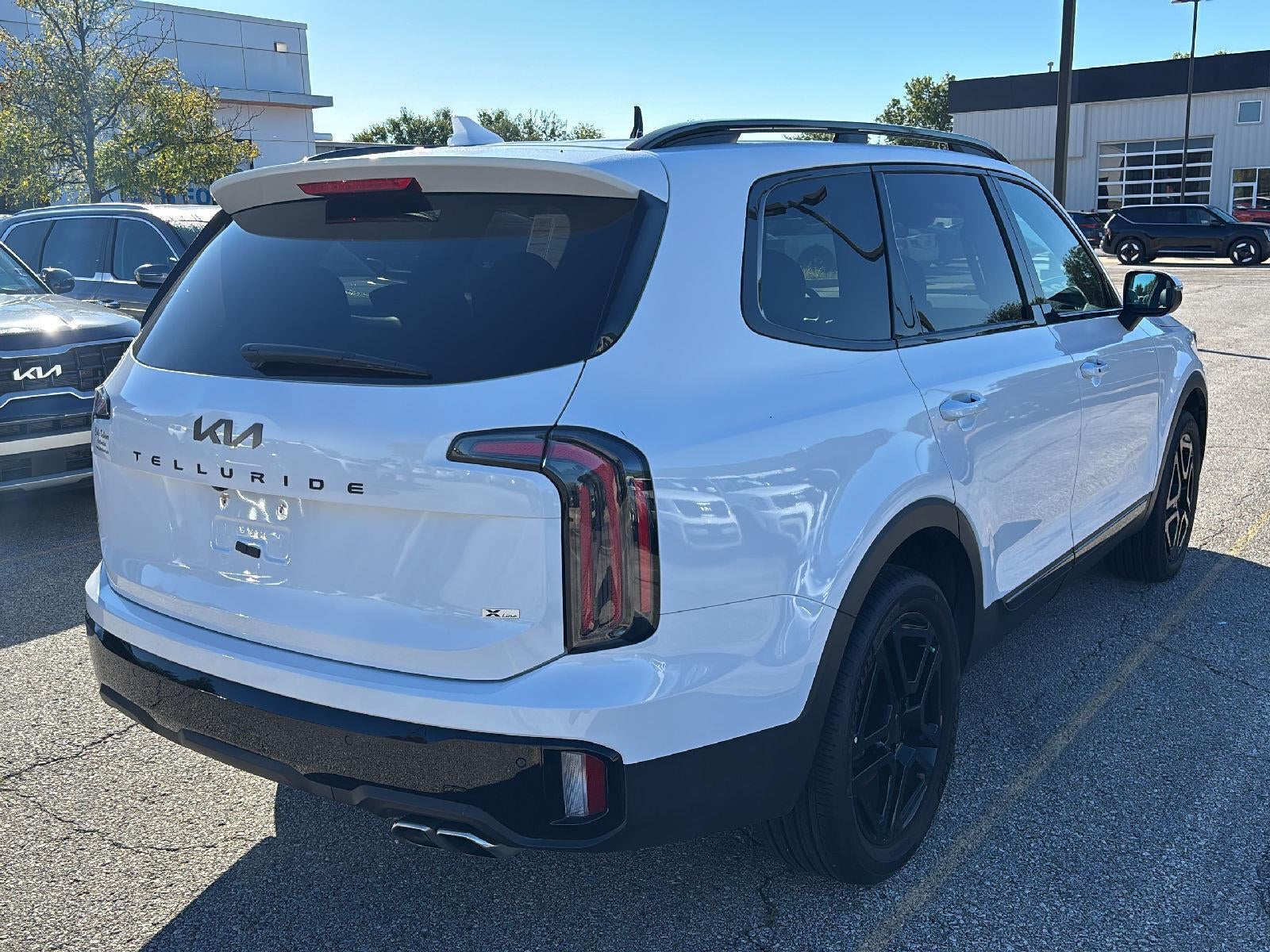 2025 Kia Telluride EX X-Line