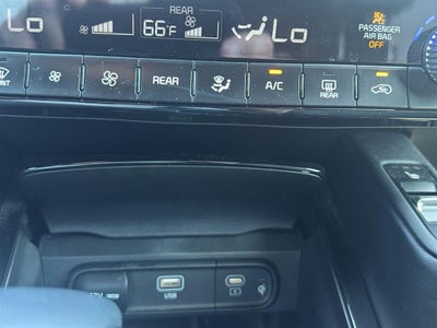 2024 Kia Telluride EX X-Line