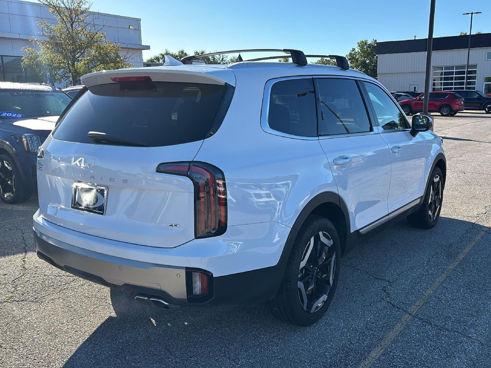 2025 Kia Telluride EX